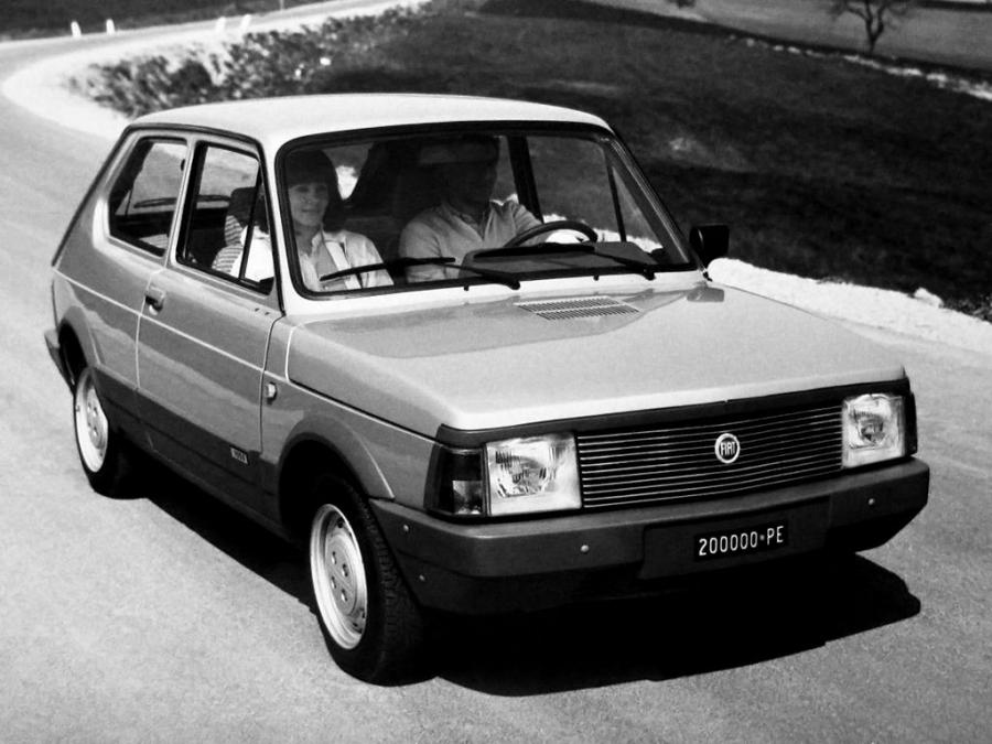  Fiat 127 Super 1982 года  (фото 4 из 4)